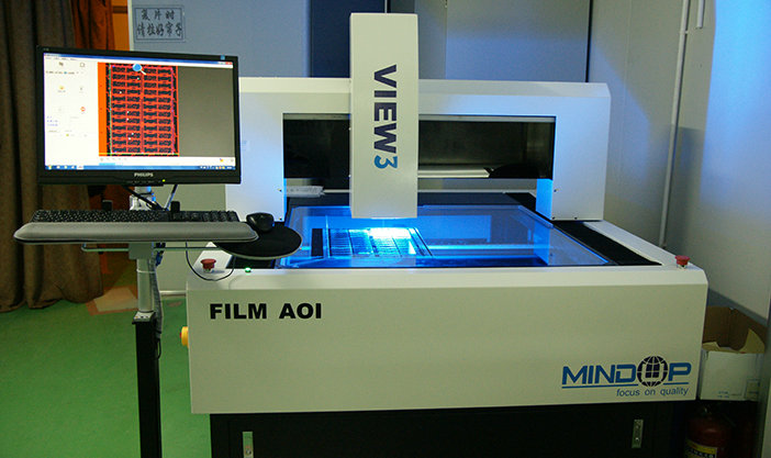 AOI inspection machine