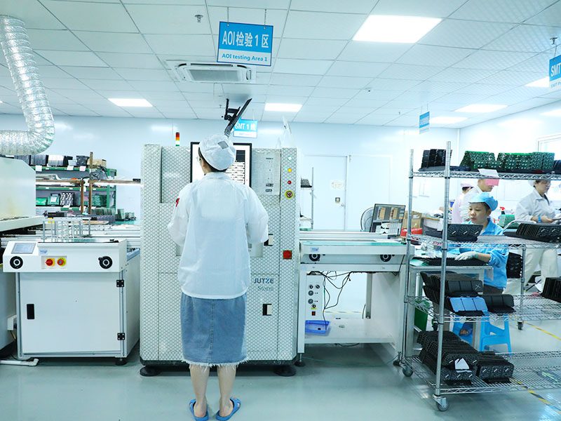 AOI inspection machine