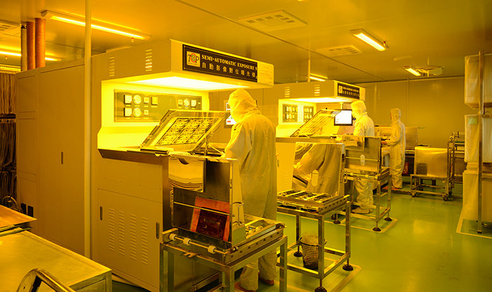 Automatic exposure machines