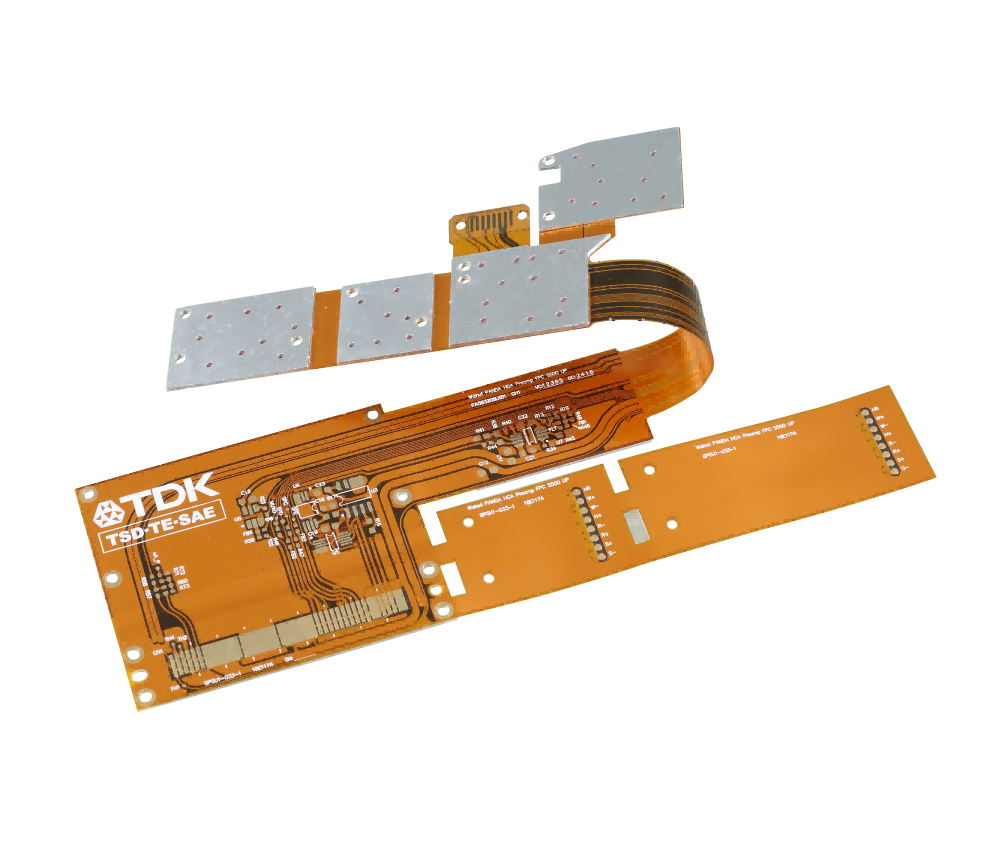 Flex PCB materials