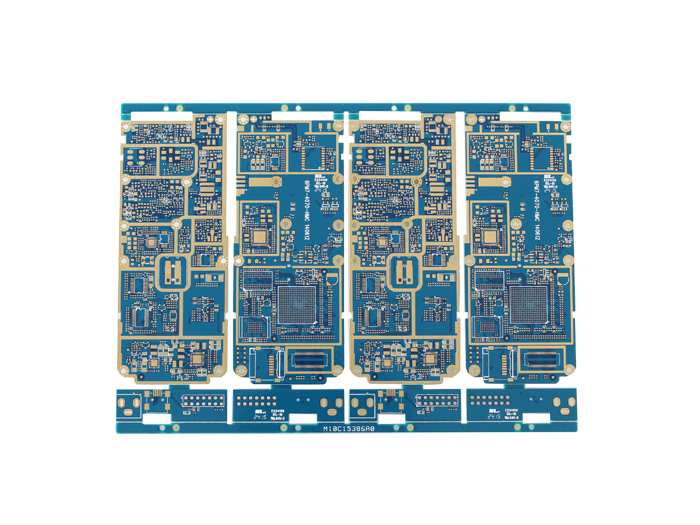 10-layer multilayer HDI PCB
