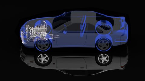 Automotive PCB