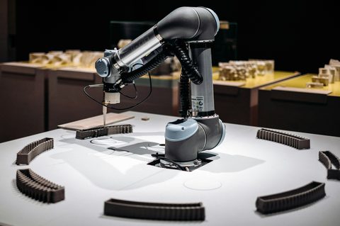 Industrial control PCB