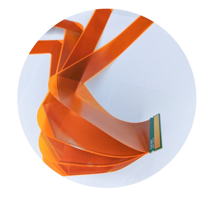 Multilayer flex PCB