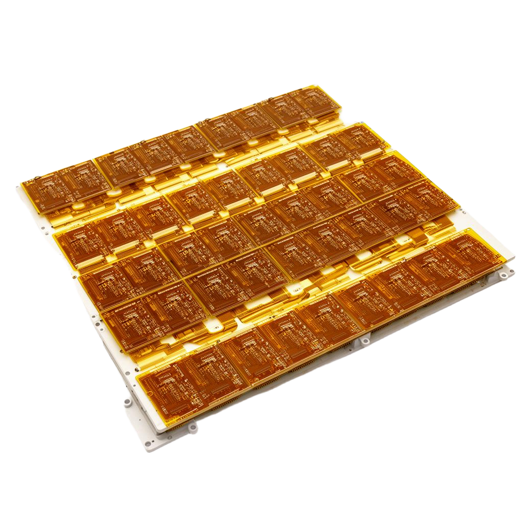 PCB panels in quick-turn pcb manufacturing at RCT