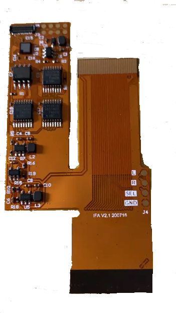 Rigid-flex assembly
