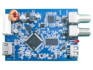 Test & measurement instrument PCBA