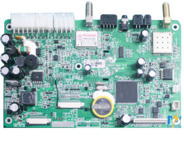 Robotics control PCBA