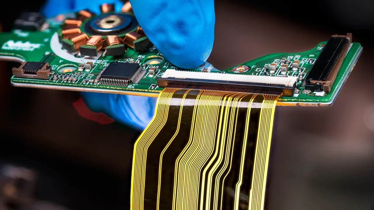 Rigid-flex PCB configurations